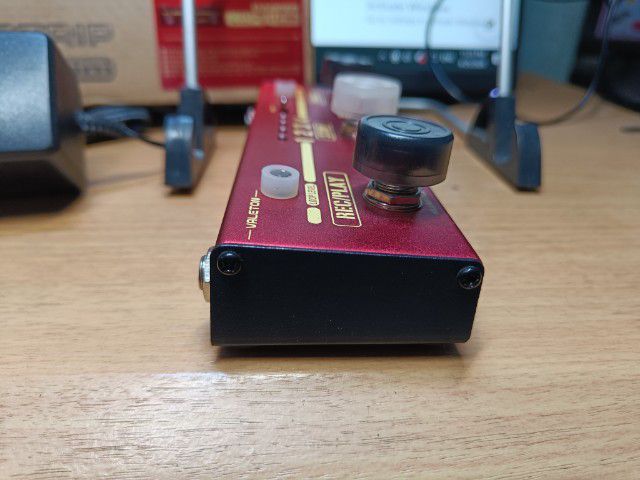 Valeton Dapper Looper Mini

เอฟเฟค  ลูป  ดีๆๆ รูปที่ 6