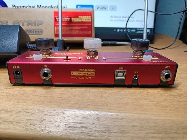 Valeton Dapper Looper Mini

เอฟเฟค  ลูป  ดีๆๆ รูปที่ 3