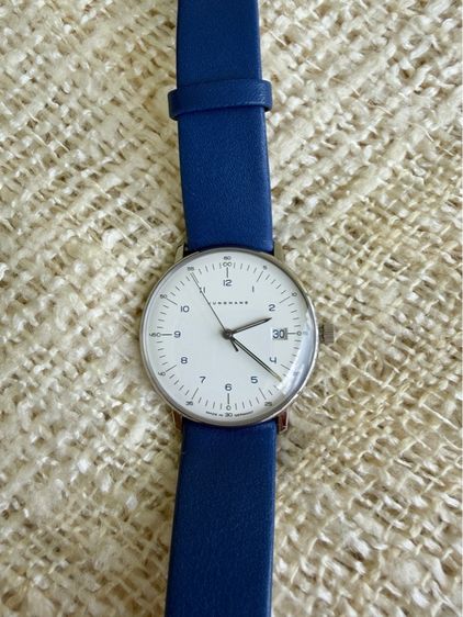 JUNGHANS MAX BILL DAMEN (LADIES) QUARTZ WATCH  รูปที่ 3