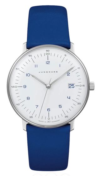 JUNGHANS MAX BILL DAMEN (LADIES) QUARTZ WATCH  รูปที่ 2