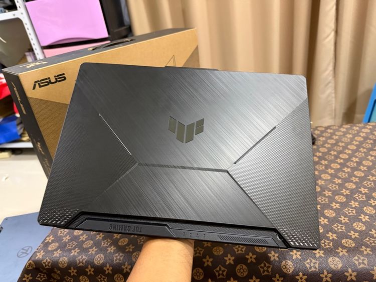 ไม่ใช่ 16 กิกะไบต์ Notebook Asus TUF Gaming A15 FA506ICB-HN103W ทำงานกราฟฟิก เล่นเกม อื่นๆ ลื่น มาก  สอบถามเพิ่มเติมได้ครับ