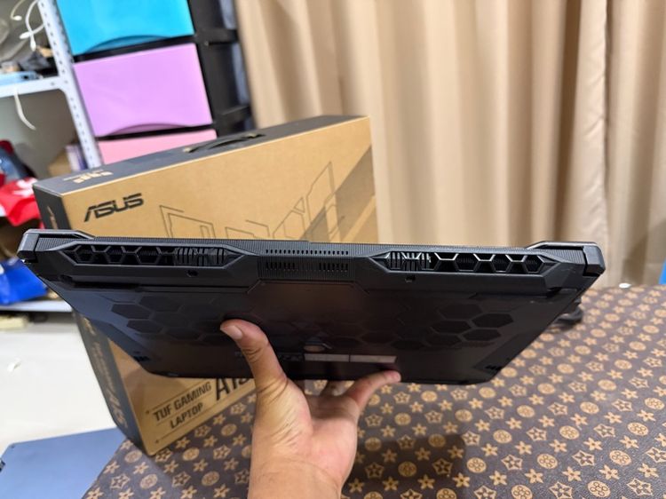 Notebook Asus TUF Gaming A15 FA506ICB-HN103W ทำงานกราฟฟิก เล่นเกม อื่นๆ ลื่น มาก  สอบถามเพิ่มเติมได้ครับ รูปที่ 10