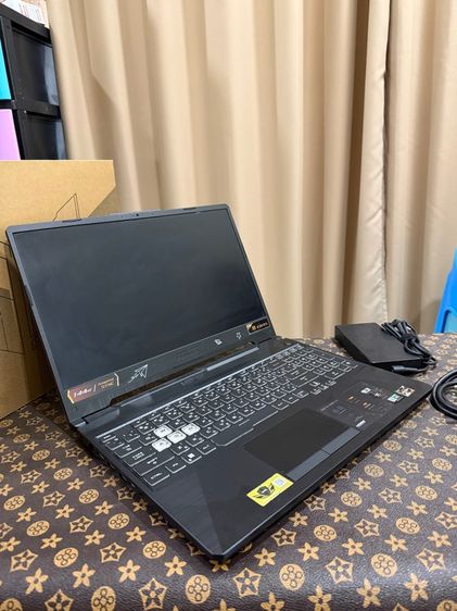 Notebook Asus TUF Gaming A15 FA506ICB-HN103W ทำงานกราฟฟิก เล่นเกม อื่นๆ ลื่น มาก  สอบถามเพิ่มเติมได้ครับ รูปที่ 12