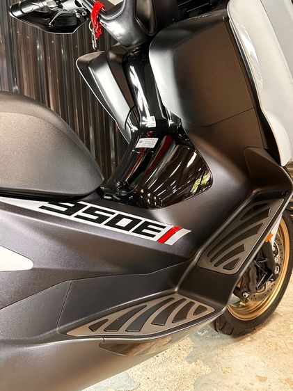 🔥Zontes 350E ABS สีเทา ปี24🔥 รูปที่ 9