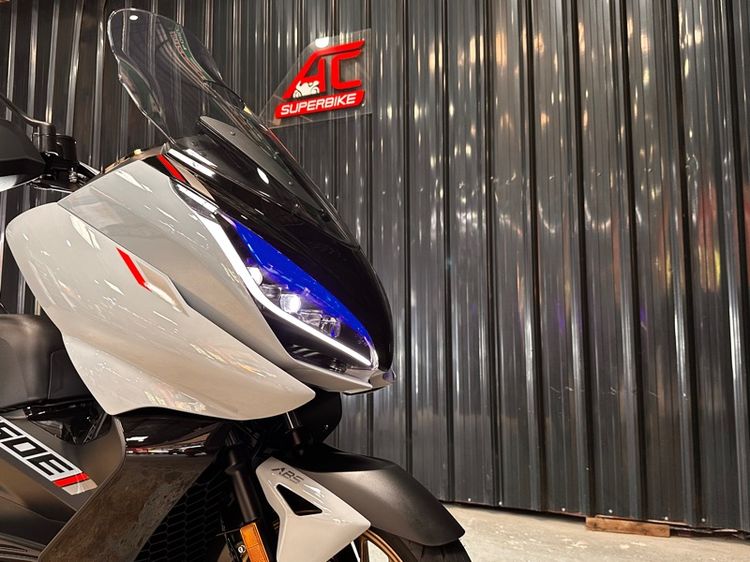 🔥Zontes 350E ABS สีเทา ปี24🔥 รูปที่ 5