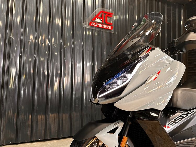 🔥Zontes 350E ABS สีเทา ปี24🔥 รูปที่ 6