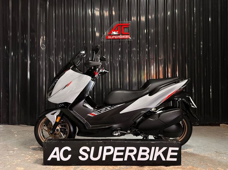 🔥Zontes 350E ABS สีเทา ปี24🔥 รูปที่ 2