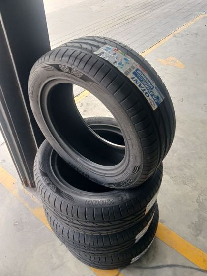 ยาง OTANI KC2000 215 55R16 ยางใหม่ รูปที่ 4