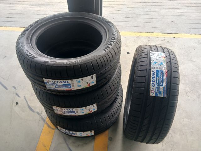 อื่นๆ ยาง OTANI KC2000 215 55R16 ยางใหม่