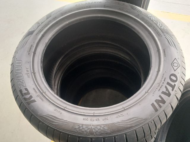 ยาง OTANI KC2000 215 55R16 ยางใหม่ รูปที่ 5