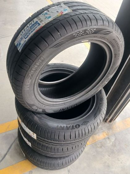 ยาง OTANI KC2000 215 55R16 ยางใหม่ รูปที่ 3