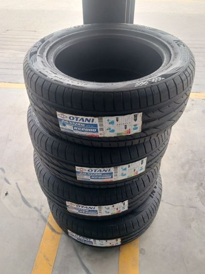 ยาง OTANI KC2000 215 55R16 ยางใหม่ รูปที่ 6