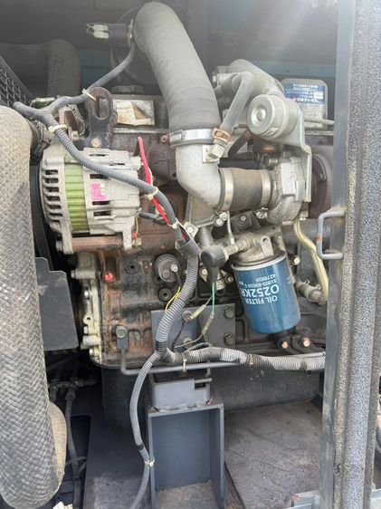 SDG45S EQ- เครื่องปั่นไฟ แอร์แมน genset ขนาด 37KVA 45KVA OEK 081-3062283 รูปที่ 4