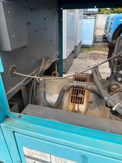 SDG45S EQ- เครื่องปั่นไฟ แอร์แมน genset ขนาด 37KVA 45KVA OEK 081-3062283 รูปที่ 9