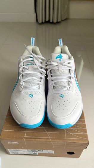 ขอส่งต่อรองเท้า LiNing Almighty V 2.0 Size US10 EU43.5 CM27. รูปที่ 2