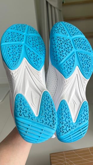 ขอส่งต่อรองเท้า LiNing Almighty V 2.0 Size US10 EU43.5 CM27. รูปที่ 6