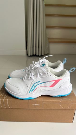 ขอส่งต่อรองเท้า LiNing Almighty V 2.0 Size US10 EU43.5 CM27. รูปที่ 3