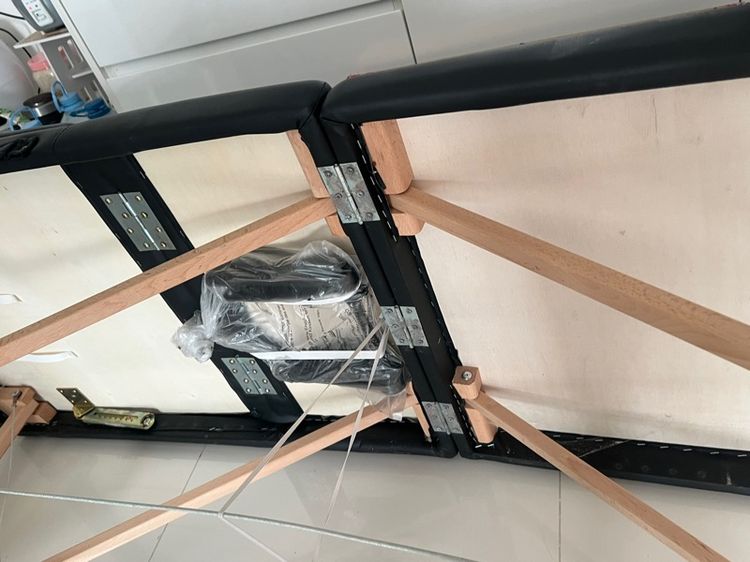 เตียงต่อขนตา นวด พับได้ รูปที่ 6