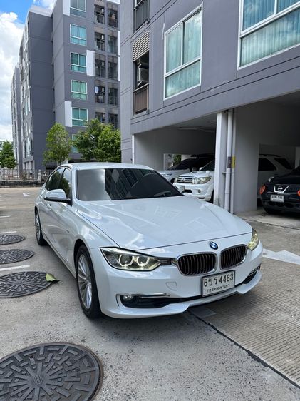 รถ BMW รุ่นอื่นๆ รุ่นย่อยอื่นๆ สี ขาว