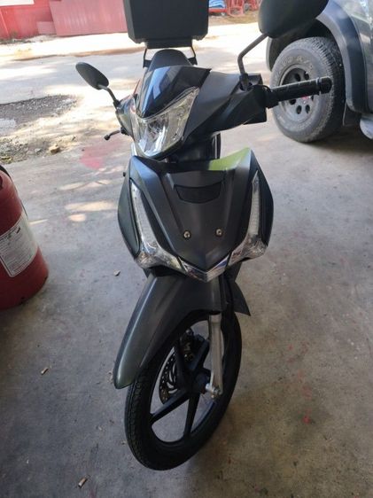 ขาย เวฟ125i led 2022