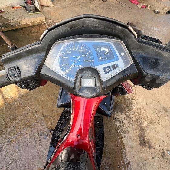 Honda Airblade 2007 รูปที่ 4