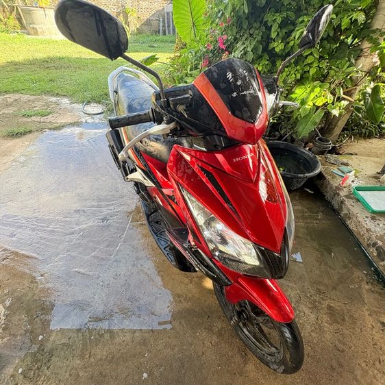 Honda Airblade 2007
