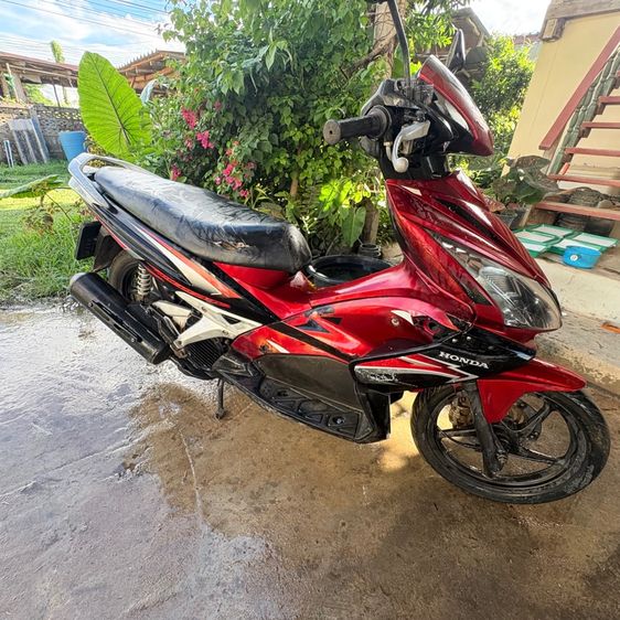 Honda Airblade 2007 รูปที่ 2