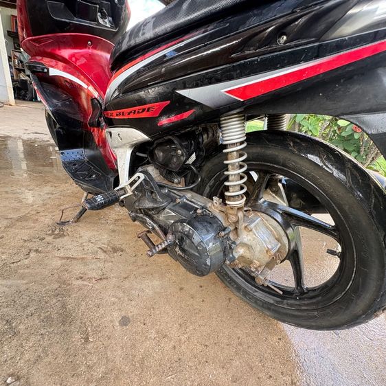 Honda Airblade 2007 รูปที่ 6