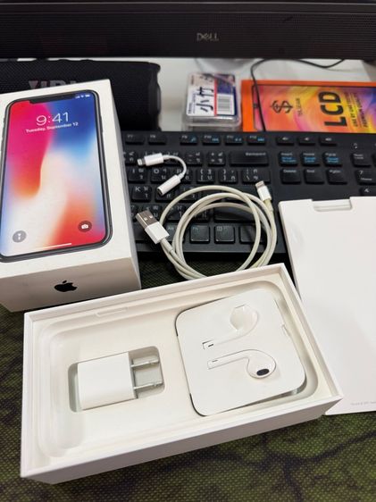 อุปกรณ์ iPhone x ของแท้
