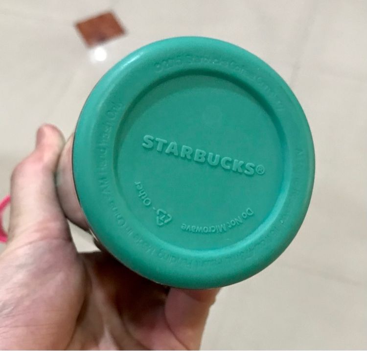 Starbucks ถ้วยเครื่องดื่ม ยังไม่เคยใช้งาน รูปที่ 7