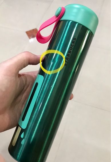 Starbucks ถ้วยเครื่องดื่ม ยังไม่เคยใช้งาน รูปที่ 13