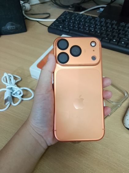 iPhone 17Pro (ไม่Max) 512GB รูปที่ 3