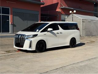 ALPHARD 2021 HYBRID SRC