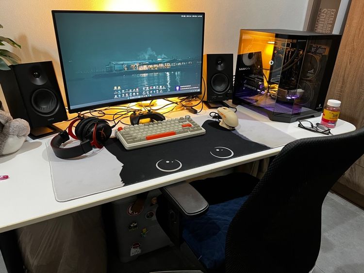 คอมยกชุด ใช้ไม่ถึงปีมือสองแค่การ์ดจอ3080ti รูปที่ 2