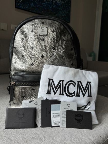 MCM A15L03 STARK BACKPACK ME รูปที่ 7
