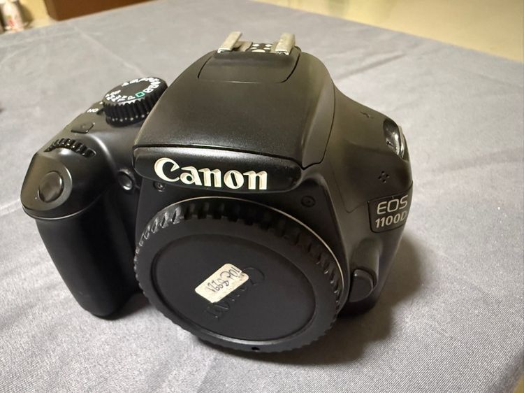 กล้อง DSLR กล้อง Canon EOS1100D
