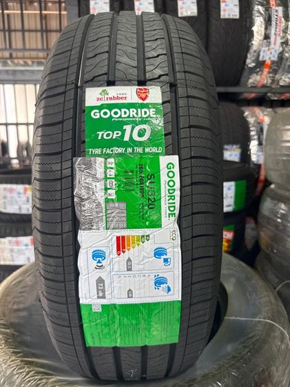อื่นๆ ยางgoodride ปี26  265 60R18
