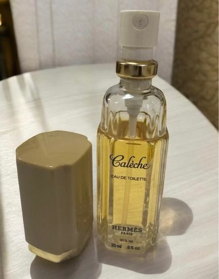 น้ำหอมของสะสมวินเทจ Hermès Calèche EDT Vintage ✨🌿 รูปที่ 2