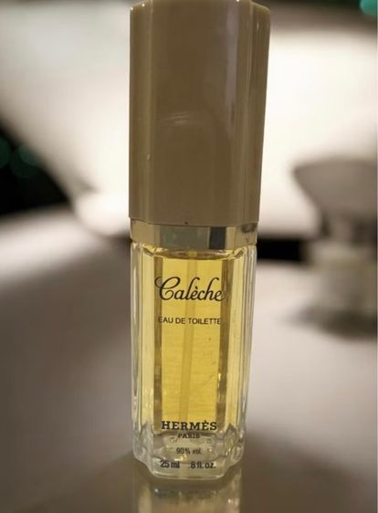 น้ำหอมของสะสมวินเทจ Hermès Calèche EDT Vintage ✨🌿