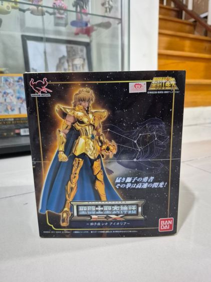 Sent seya cloth myth EX เลโอ ไอโอเรีย