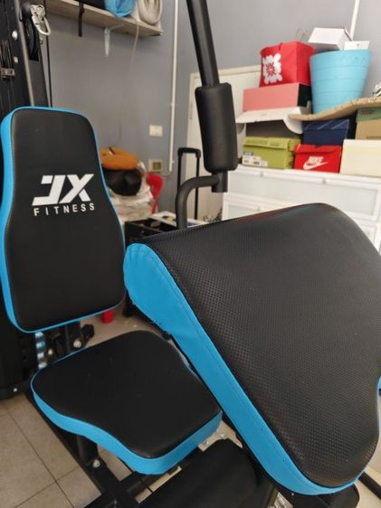 เครื่องออกกำลังกาย สร้างกล้ามเนื้อ มือสอง JX Fitness