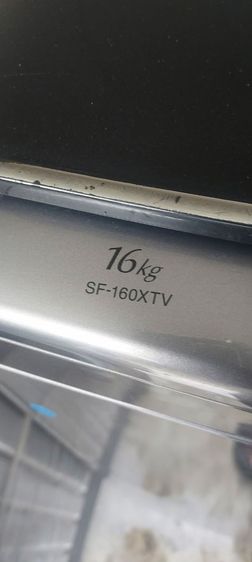 เครื่องซักผ้าฝาบน Hitachi 16กก รูปที่ 5