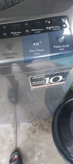 เครื่องซักผ้าฝาบน Hitachi 16กก รูปที่ 3