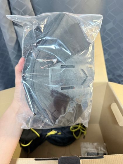 หมวกกันน็อค Soman X7s Carbon 100 รูปที่ 10