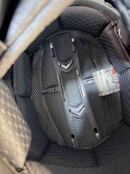 หมวกกันน็อค Soman X7s Carbon 100 รูปที่ 7