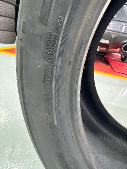 ยาง Lenso ปี25 275 40R18 รูปที่ 6