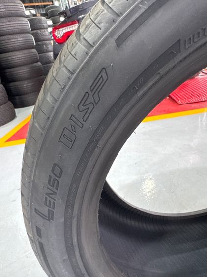 ยาง Lenso ปี25 275 40R18 รูปที่ 4