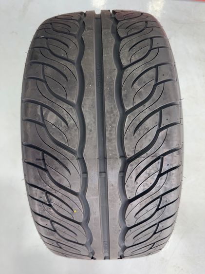 ยาง Lensoลายไฟ 265 40R18 ปี25 รูปที่ 3