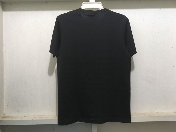 เสื้อคอกลม GU SPORT แบรนด์ GU สีดำ รูปที่ 5