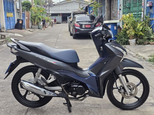ขาย Wave125i ปี 2023 ล้อแม็ก สตาร์ทมือ
💸 ราคาสด 44,900 บาท รูปที่ 2